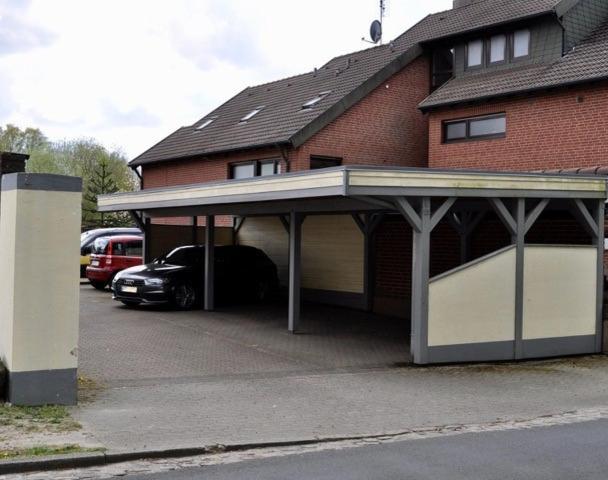 Ferienwohnung Südpark Schneverdingen Exterior foto